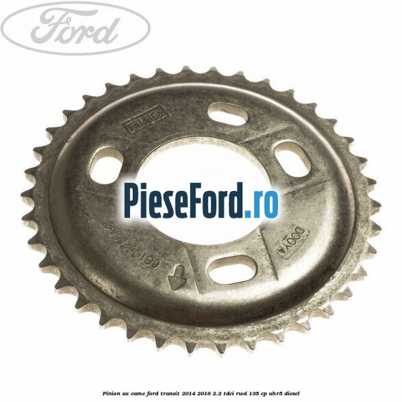 Pinion ax came Ford Transit 2014-2018 2.2 TDCi RWD 135 cp