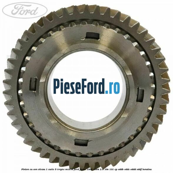 Pinion cu con viteza 1 cutie 5 trepte MTX75 Ford Focus 1998-2004 2.0 16V 131 cp EDDB, EDDC, EDDD, EDDF benzina