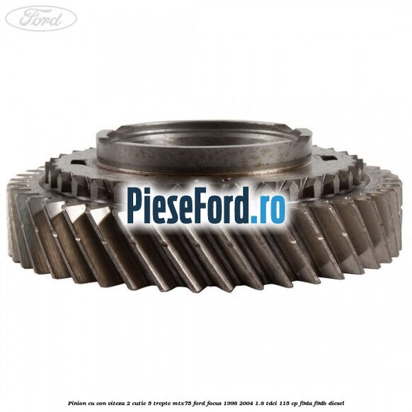 Pinion cu con viteza 2 cutie 5 trepte MTX75 Ford Focus 1998-2004 1.8 TDCi 115 cp F9DA, F9DB diesel