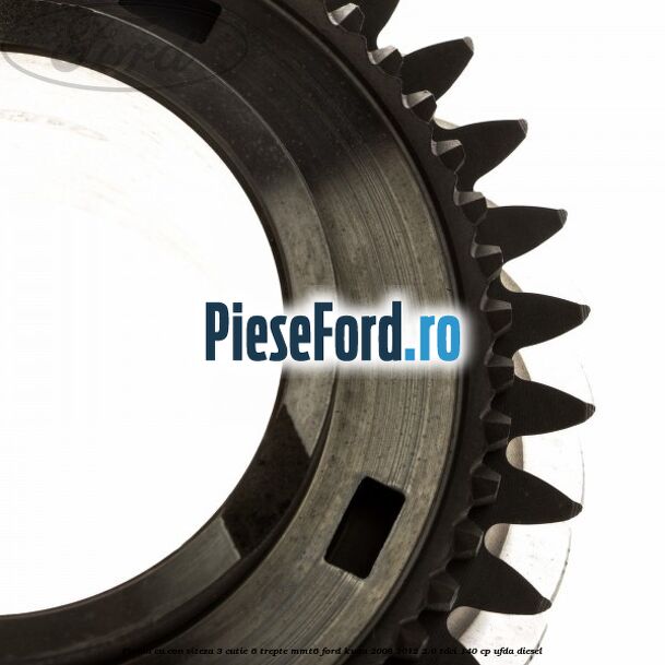 Pinion cu con viteza 3 cutie 6 trepte MMT6 Ford Kuga 2008-2012 2.0 TDCI 140 cp UFDA diesel