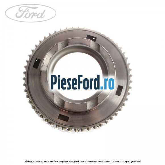 Pinion cu con viteza 4 cutie 6 trepte MMT6 Ford Transit Connect 2013-2018 1.6 TDCi 115 cp T1GA diesel