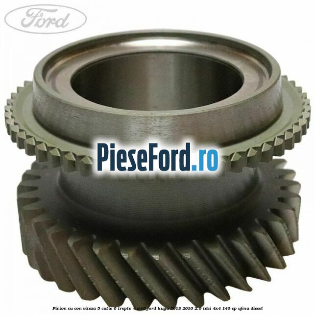 Pinion cu con viteza 5 cutie 6 trepte MMT6 Ford Kuga 2013-2016 2.0 TDCi 4x4 140 cp UFMA diesel