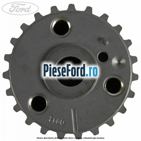 Pinion distributie Ford Ka 2009-2016 1.2 69 cp 169A4000, FP4 benzina