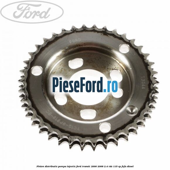 Pinion distributie pompa injectie Ford Transit 2000-2006 2.4 TDE 115 cp FXFA diesel