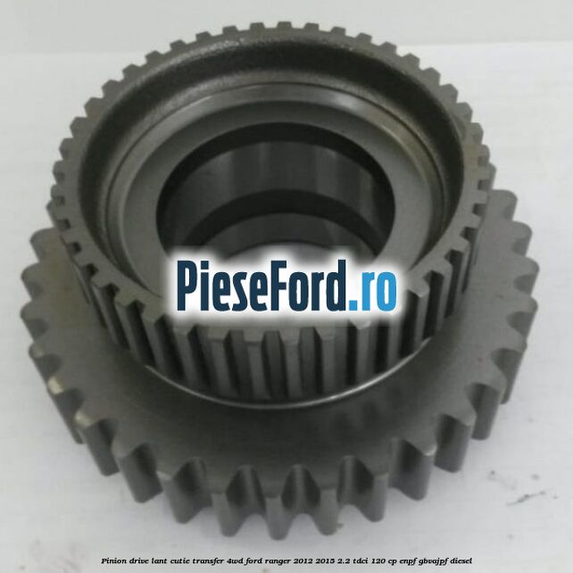 Pinion drive lant cutie transfer 4WD Ford Ranger 2012-2015 2.2 TDCi 120 cp ENPF, GBVAJPF diesel