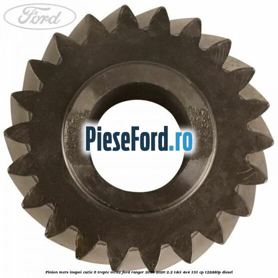 Pinion mers inapoi cutie 6 trepte MT82 Ford Ranger 2016-2020 2.2 TDCi 4x4 131 cp Pinion mers inapoi cutie 6 trepte MT82 Ford Ranger 2016-2020 2.2 TDCi 4x4 131 cp T22DD0P diesel