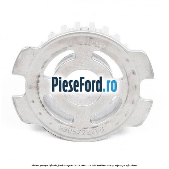 Pinion pompa injectie Ford EcoSport 2019-2023 1.5 TDCi EcoBlue 125 cp ZTJA, ZTJB, ZTJC diesel