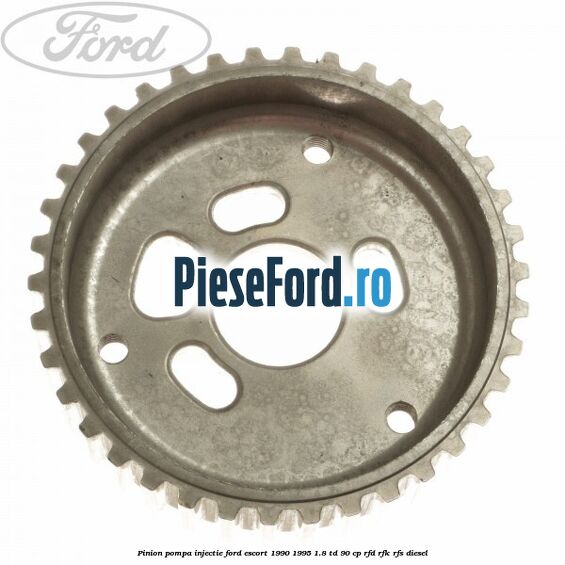 Pinion pompa injectie Ford Escort 1990-1995 1.8 TD 90 cp RFD, RFK, RFS diesel