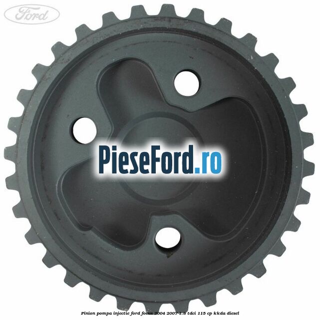 Pinion pompa injectie Ford Focus 2004-2007 1.8 TDCi 115 cp Pinion pompa injectie Ford Focus 2004-2007 1.8 TDCi 115 cp KKDA diesel