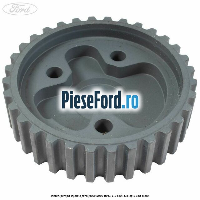 Pinion pompa injectie Ford Focus 2008-2011 1.8 TDCi 115 cp KKDA diesel