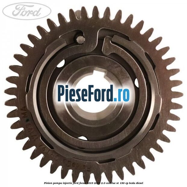 Pinion pompa injectie Ford Focus 2019-2023 2.0 EcoBlue ST 190 cp BCDA diesel