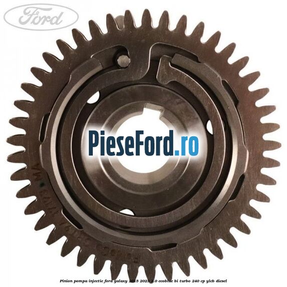 Pinion pompa injectie Ford Galaxy 2015-2023 2.0 EcoBlue Bi-Turbo 240 cp YLCB diesel