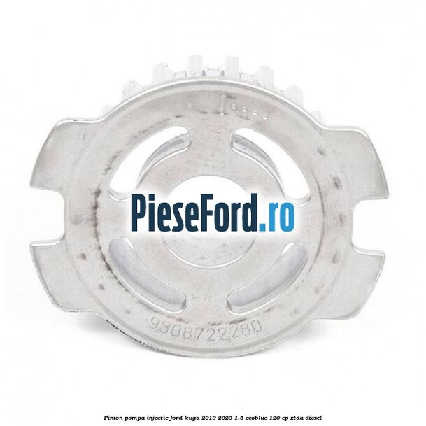Pinion pompa injectie Ford Kuga 2019-2023 1.5 EcoBlue 120 cp ZTDA diesel