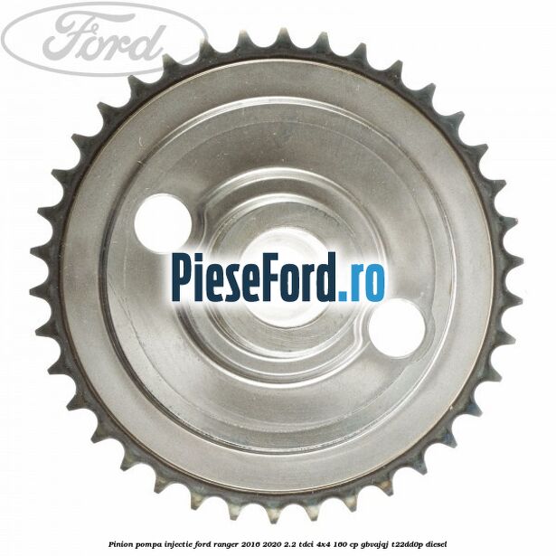 Pinion pompa injectie Ford Ranger 2016-2020 2.2 TDCi 4x4 160 cp GBVAJQJ, T22DD0P diesel