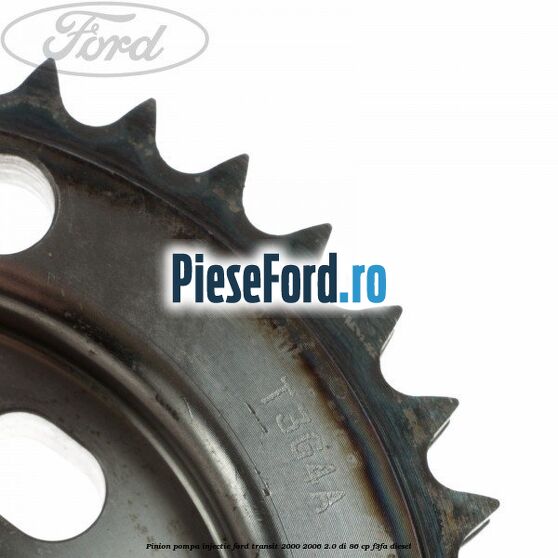 Pinion pompa injectie Ford Transit 2000-2006 2.0 DI 86 cp F3FA diesel