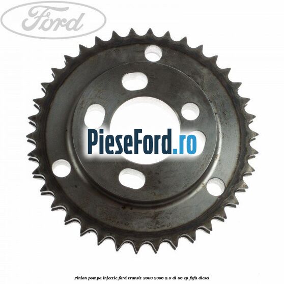 Pinion pompa injectie Ford Transit 2000-2006 2.0 DI 86 cp F3FA diesel