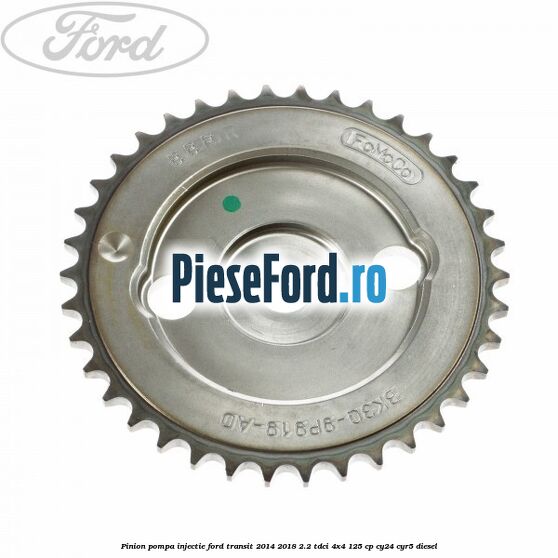 Pinion pompa injectie Ford Transit 2014-2018 2.2 TDCi 4x4 125 cp Pinion pompa injectie Ford Transit 2014-2018 2.2 TDCi 4x4 125 cp CY24, CYR5 diesel