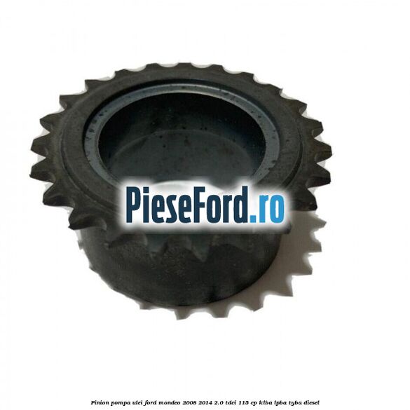 Pinion pompa ulei Ford Mondeo 2008-2014 2.0 TDCi 115 cp Pinion pompa ulei Ford Mondeo 2008-2014 2.0 TDCi 115 cp KLBA, LPBA, TYBA diesel