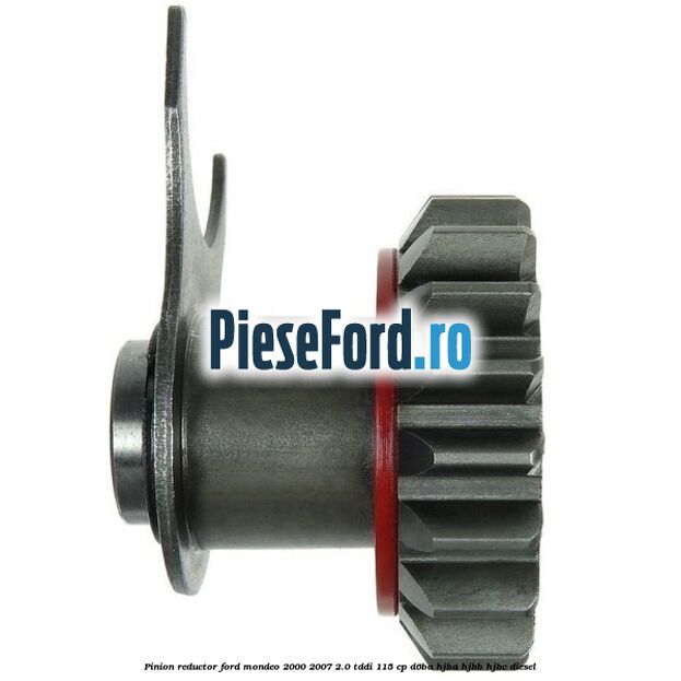 Pinion reductor Ford Mondeo 2000-2007 2.0 TDDI 115 cp D6BA, HJBA, HJBB, HJBC diesel