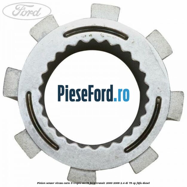 Pinion senzor viteza cutie 5 trepte MT75 Ford Transit 2000-2006 2.4 DI 75 cp F4FA diesel