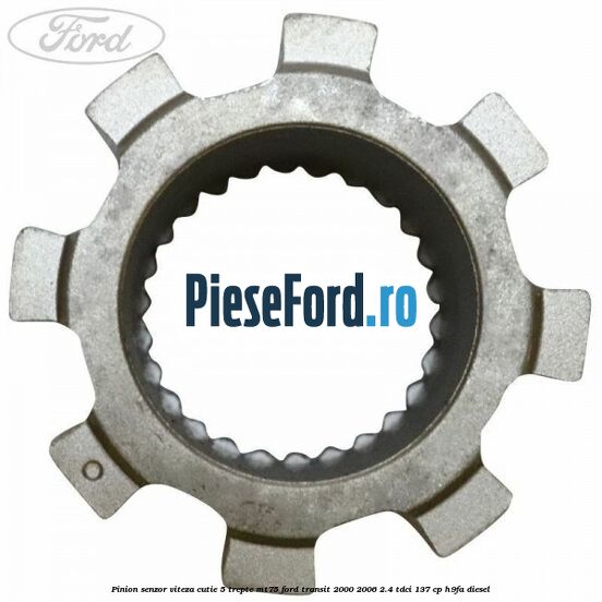 Pinion senzor viteza cutie 5 trepte MT75 Ford Transit 2000-2006 2.4 TDCi 137 cp H9FA diesel