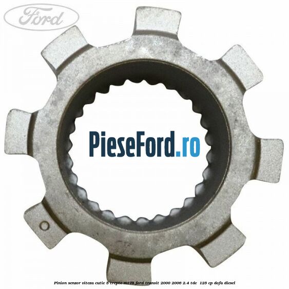 Pinion senzor viteza cutie 5 trepte MT75 Ford Transit 2000-2006 2.4 TDE  125 cp DOFA diesel