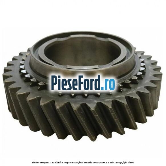 Pinion treapta 1 35 dinti 5 trepte MT75 Ford Transit 2000-2006 2.4 TDE 115 cp FXFA diesel
