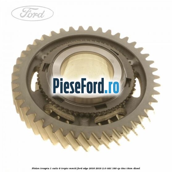 Pinion treapta 1 cutie 6 trepte MMT6 Ford Edge 2016-2018 2.0 TDCi 180 cp T8CC, T8CM diesel