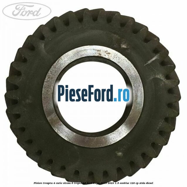 Pinion treapta 4 cutie viteza 6 trepte B6 Ford Kuga 2019-2023 1.5 EcoBlue 120 cp ZTDA diesel