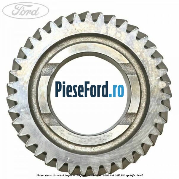 Pinion viteza 2 cutie 5 trepte MT75 Ford Transit 2000-2006 2.4 TDdi 120 cp D4FA diesel
