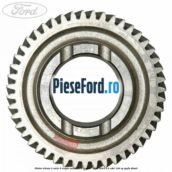 Pinion viteza 2 cutie 5 trepte VXT75 Ford Transit 2006-2014 2.2 TDCi 130 cp QWFA diesel