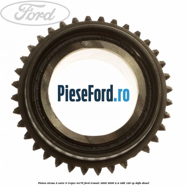 Pinion viteza 3 cutie 5 trepte MT75 Ford Transit 2000-2006 2.4 TDdi 120 cp D4FA diesel