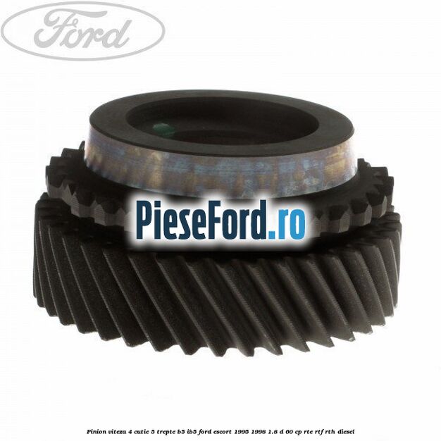 Pinion viteza 4 cutie 5 trepte B5/IB5 Ford Escort 1995-1998 1.8 D 60 cp RTE, RTF, RTH diesel