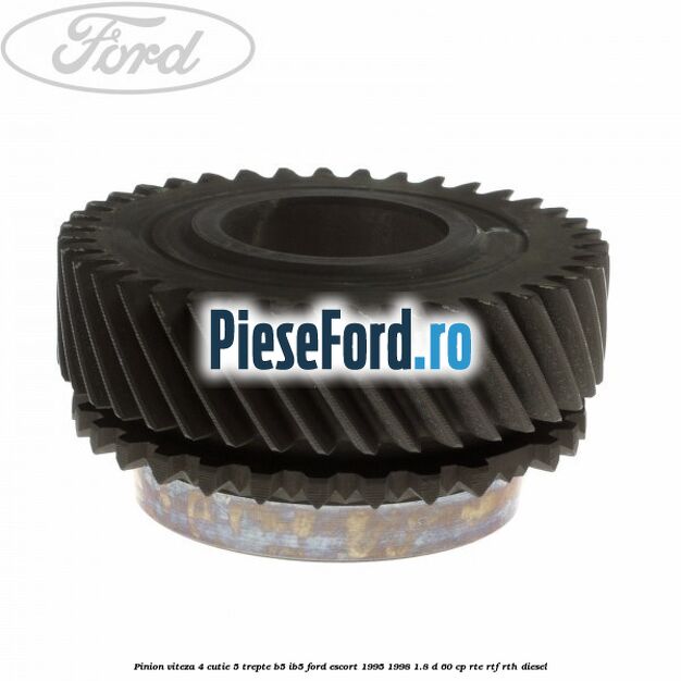 Pinion viteza 4 cutie 5 trepte B5/IB5 Ford Escort 1995-1998 1.8 D 60 cp RTE, RTF, RTH diesel