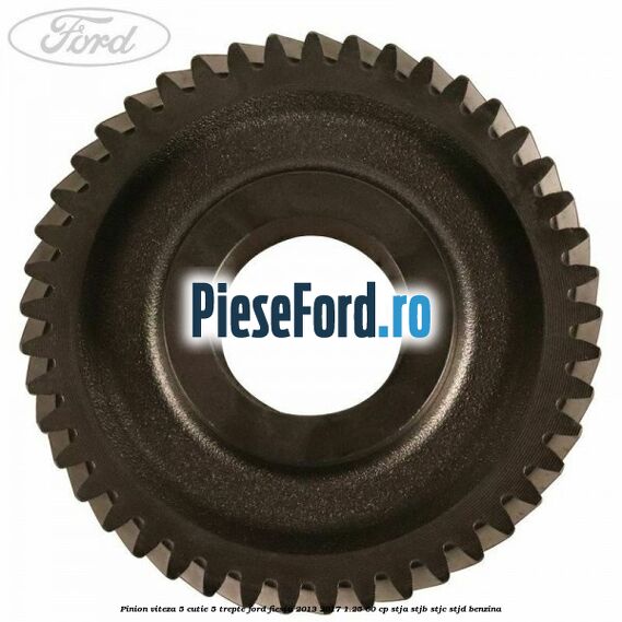 Pinion viteza 5 cutie 5 trepte Ford Fiesta 2013-2017 1.25 60 cp STJA, STJB, STJC, STJD benzina