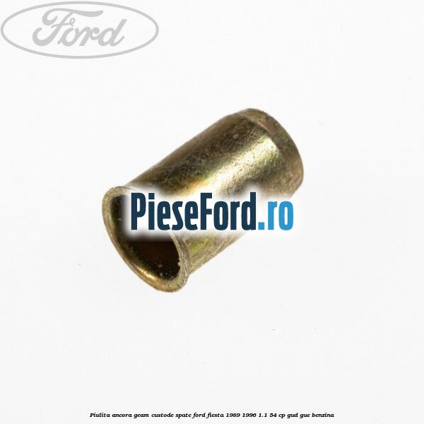 Piulita ancora geam custode spate Ford Fiesta 1989-1996 1.1 54 cp GUD, GUE benzina