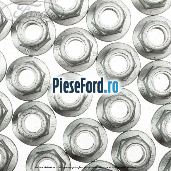 Piulita bieleta antiruliu punte spate Ford Focus 2004-2007 2.5 ST 225 cp HYDA benzina