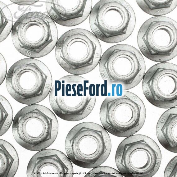 Piulita bieleta antiruliu punte spate Ford Kuga 2008-2012 2.0 TDCI 4x4 140 cp UFDA diesel
