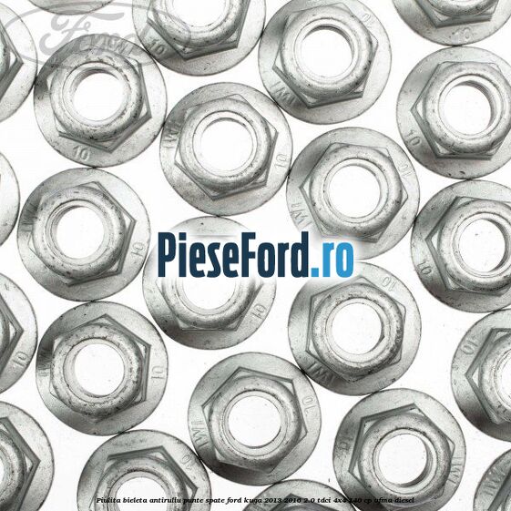 Piulita bieleta antiruliu punte spate Ford Kuga 2013-2016 2.0 TDCi 4x4 140 cp UFMA diesel