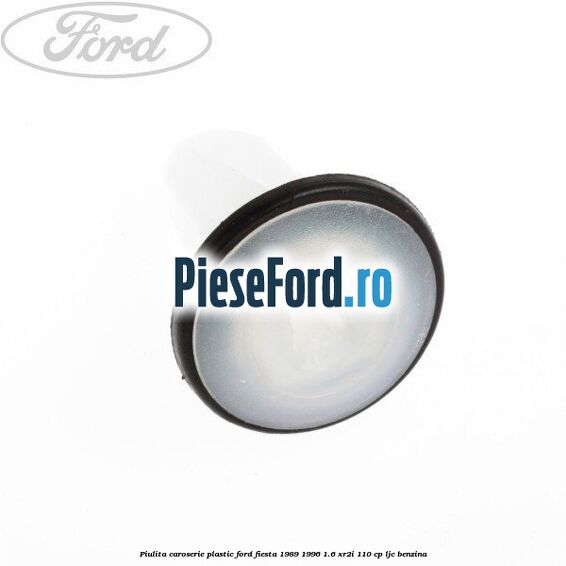 Piulita caroserie plastic Ford Fiesta 1989-1996 1.6 XR2i 110 cp LJC benzina