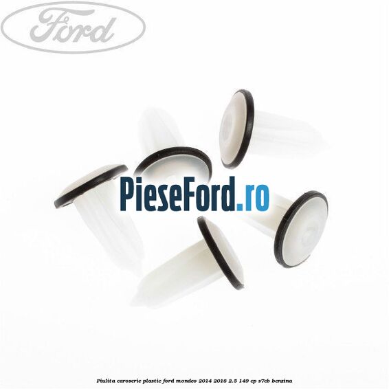 Piulita caroserie plastic Ford Mondeo 2014-2018 2.5 149 cp