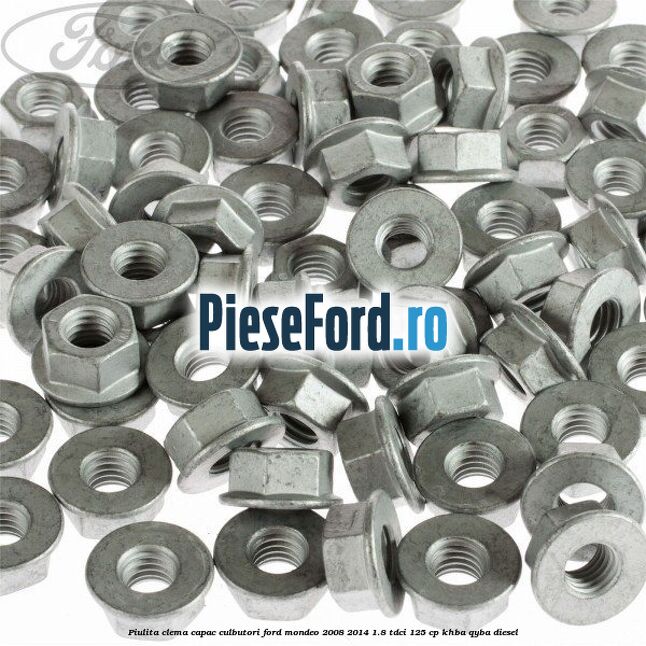 Piulita clema capac culbutori Ford Mondeo 2008-2014 1.8 TDCi 125 cp KHBA, QYBA diesel