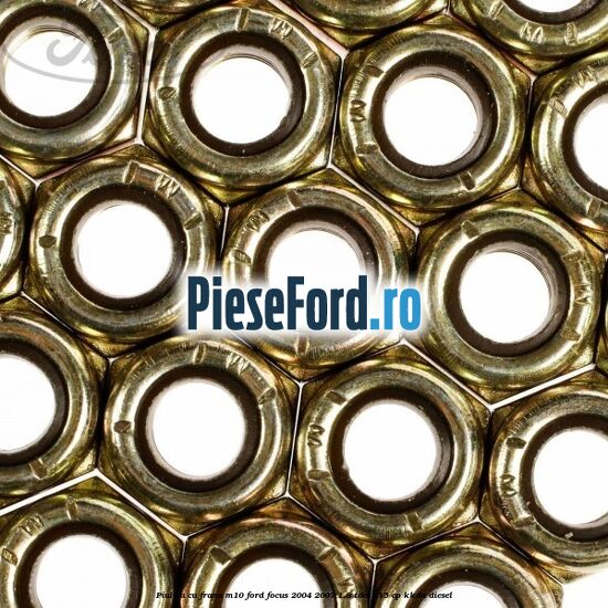 Piulita cu frana M10 Ford Focus 2004-2007 1.8 TDCi 115 cp KKDA diesel