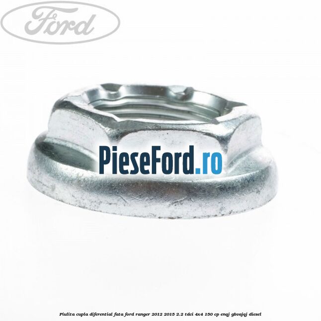 Piulita cupla diferential fata Ford Ranger 2012-2015 2.2 TDCi 4x4 150 cp ENQJ, GBVAJQJ diesel
