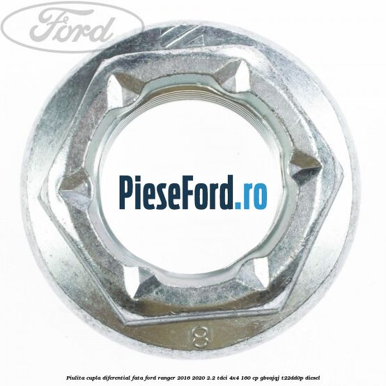 Piulita cupla diferential fata Ford Ranger 2016-2020 2.2 TDCi 4x4 160 cp Piulita cupla diferential fata Ford Ranger 2016-2020 2.2 TDCi 4x4 160 cp GBVAJQJ, T22DD0P diesel