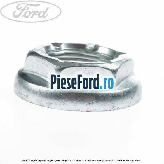 Piulita cupla diferential fata Ford Ranger 2016-2020 3.2 TDCi 4x4 200 cp P5-AT, SA2R, SA2S, SA2W, SAFA diesel