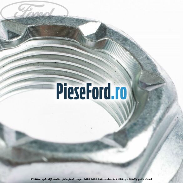 Piulita cupla diferential fata Ford Ranger 2019-2022 2.0 EcoBlue 4x4 213 cp T20DD0J, YN2X diesel