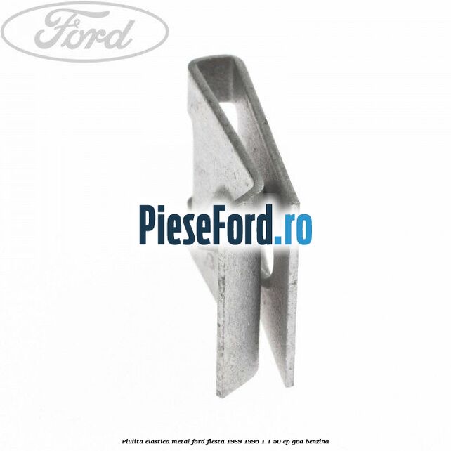 Piulita elastica metal Ford Fiesta 1989-1996 1.1 50 cp G6A benzina