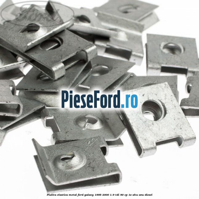 Piulita elastica metal Ford Galaxy 1995-2000 1.9 TDI 90 cp 1Z, AHU, ANU diesel