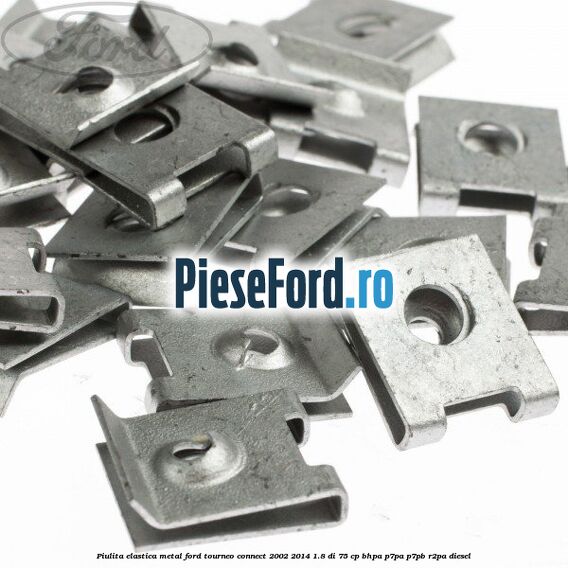 Piulita elastica metal Ford Tourneo Connect 2002-2014 1.8 Di 75 cp BHPA, P7PA, P7PB, R2PA diesel